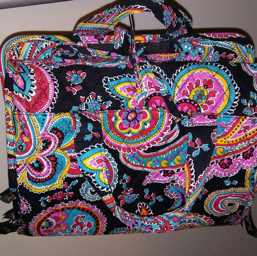 Vera Bradley Traveling Hanging Organizer